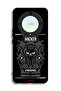 Honor X9a Protective Case Cover Cyberspace