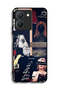 Vivo Y36 4G Protective Case Cover Arabic Quotes And Cut Faces