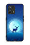 غطاء حماية لجهاز Realme 9 Pro Plus بتصميم غزال
