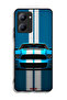 Realme C33 Protective Case Cover Car Abstract Art - 2