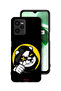 Realme C35 Protective Case Cover Marshmallow Cute Cat
