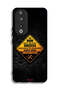 Honor 90 Protective Case Cover The Road To Success Is Always Under Construction