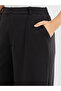 Mid Rise Wide Leg Trousers - 3