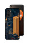 Realme 9i 4G Protective Case Cover Buildings Art