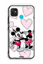 Tecno Pop 5 Protective Case Cover Mickey Mouse Hug - 2