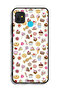Tecno Pop 5 Protective Case Cover Pattern Of Favorite Items - 2