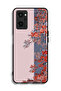 Realme 9i 4G Protective Case Cover Tree Leaves And Flowers Art - 2