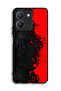 Vivo Y36 5G Protective Case Cover Paint Abstract Pattern