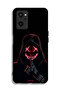 غطاء حماية لهاتف Realme 9i 4G بلون مارشميلو - 2
