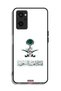 Realme 9i 4G Protective Case Cover Kingdom Of Saudi Arabia Sign Of Flowers - 2