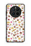 Huawei Mate 50E Protective Case Cover Pattern Of Favorite Items
