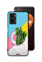 Realme 9i 4G Protective Case Cover Leaves Abstract Pattern