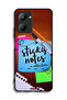Realme C33 Protective Case Cover Sticky Notes - 2