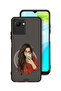 غطاء حماية لهاتف Realme C30s لالتقاط صورة سيلفي