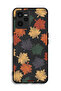 Realme C35 Protective Case Cover Autumn Leaves Art - 2