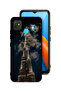 Tecno Pop 5 Protective Case Cover Burj Khalifa In Night