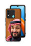 غطاء حماية لهاتف تكنو سبارك 8 محمد بن سلمان