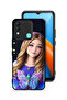 Tecno Spark 8 Protective Case Cover Cute Butterfly Girl