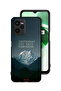 غطاء حماية لهاتف Realme C35 "بالأمس قلت غدًا"
