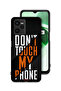 Realme C35 Protective Case Cover Do Not Touch My Phone