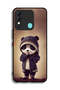 Tecno Spark 8 Protective Case Cover Cute Little Panda - 2