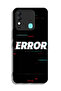 غطاء حماية لهاتف Tecno Spark 8 - خطأ - 2