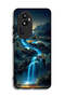 غطاء حماية لهاتف Oppo Reno10 Pro Plus بتصميم شلال
