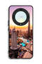 Honor X9a Protective Case Cover Downtown Dubai