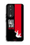 غطاء حماية لهاتف Honor 90 "Fall In Love With You"
