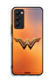 غطاء حماية لهاتف تكنو كامون 18 بشعار Wonder Women - 2