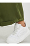 Mid Rise Relaxed Fit Pants - 5