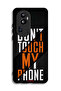 Oppo Reno10 Pro (China) Protective Case Cover Do Not Touch My Phone