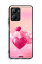 غطاء حماية لهاتف Realme C33 برسومات قلوب جميلة - 2