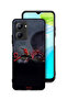 Realme C33 Protective Case Cover Three Spiders