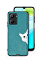Realme C33 Protective Case Cover Cat Appearing