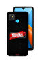 Tecno Pop 5 Protective Case Cover You Can