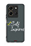 Infinix Note 30 Protective Case Cover Self Inspired