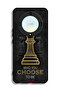 Honor X9a Protective Case Cover You Are Who You Choose To Be