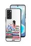 Tecno Camon 18P Protective Case Cover Girl And Fashion Books Art