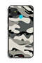Tecno Pop 5 Protective Case Cover Camouflage - 2