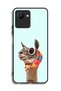 غطاء حماية لهاتف Realme C30s بتصميم جمل أنيق ولطيف - 2