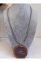 Steel Men's Necklace / Model 2 - 2
