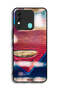 Tecno Spark 8 Protective Case Cover Superman Logo - 2