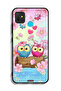 Tecno Pop 5 Protective Case Cover Cute Owls Art - 2