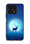 Honor X8a Protective Case Cover Deer