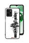 Realme C35 Protective Case Cover Earth Space Art