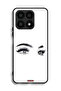 Honor X8a Protective Case Cover Eyes Art