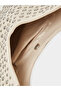 Studded Hobo Bag with Snap Closure - 6