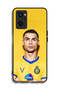 غطاء حماية لهاتف Realme 9i 4G كريستيانو رونالدو - 2