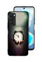 Tecno Camon 18 Protective Case Cover Clock